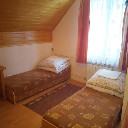 Проживание в семье Pod Dolina Piwniczna-Zdroj