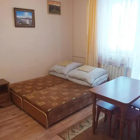 Pod Dolina Проживание в семье Piwniczna-Zdroj