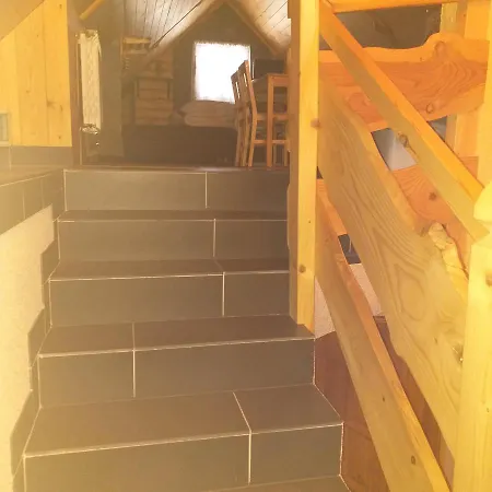 Quarto em Acomodações Particulares Pod Dolina *