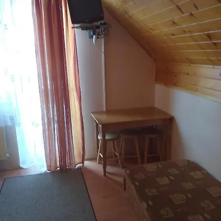 Pod Dolina Quarto em Acomodações Particulares Piwniczna-Zdroj