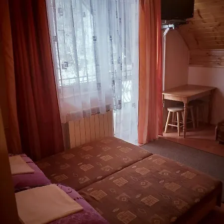 Проживание в семье Pod Dolina Piwniczna-Zdroj