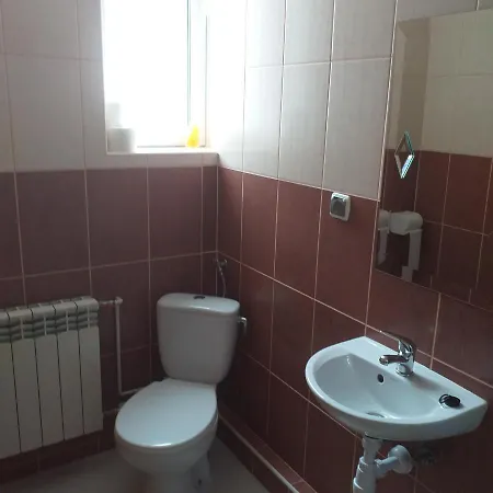 Pod Dolina Проживание в семье