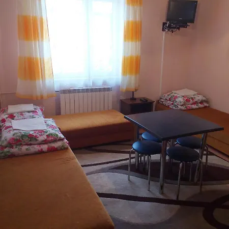 Pod Dolina Проживание в семье *