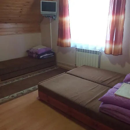 Pod Dolina Quarto em Acomodações Particulares Piwniczna-Zdroj