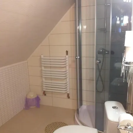 Проживание в семье Pod Dolina Piwniczna-Zdroj