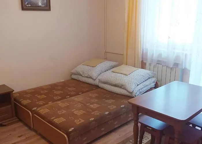 Pod Dolina Privat bolig Piwniczna-Zdroj